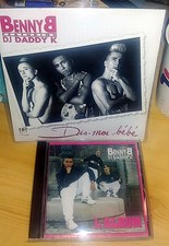 Benny B  * Rap FR* CD Album +