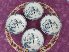 4 Assiette à Dessert