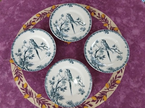 Assiette dessert - assiette,