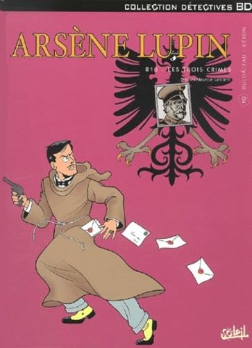 Arsène lupin tome 813 - arsène, 2:
