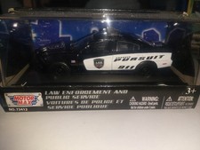 2011 Dodge Charger POLICE