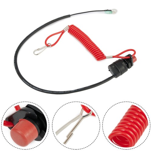 Interrupteur kill stop moteur - kill,