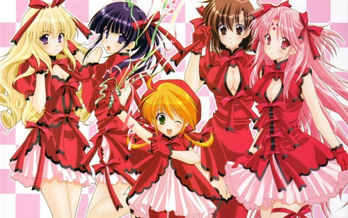 Kirie kojima lisa fukuyama - kirie,