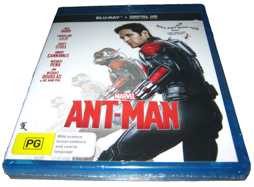 Ant man paul rudd - -, new