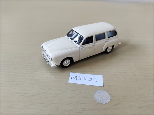 Norev renault frégate - renault,