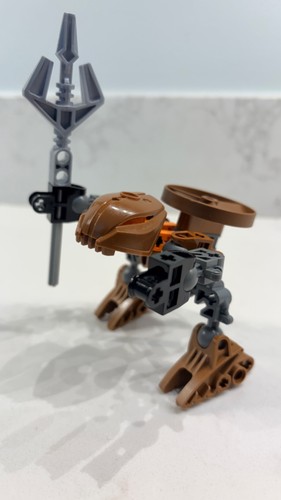 Lego bionicle rahaga pouks - lego,