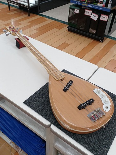 Guitare basse fernandes 75 - basse,