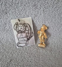 Fève en métal Aramis des 3