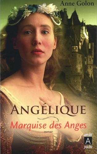 Angélique marquise des - -,