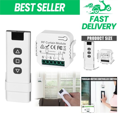 Kit volet roulant sans fil - volet,
