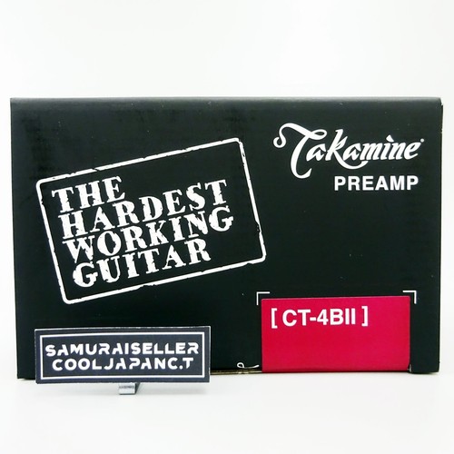 Préampli guitare acoustique
