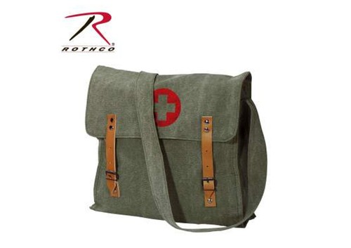Army medical corps red - us,