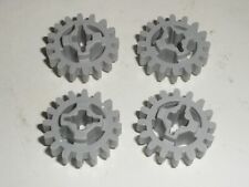 4 x LEGO Technic MdStone Gear 16 Tooth ref 94925 / set 9391 42029 8110 9396 9397