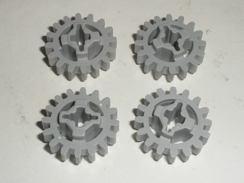 Lego technic mdstone gear - 4,