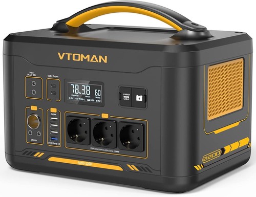 Vtoman jump 2200w - 2200w,