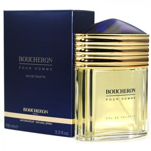 Boucheron pour homme - boucheron, eau