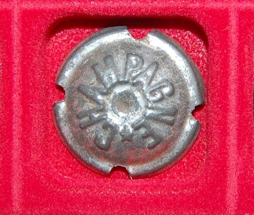 Plaque muselet de - 1,