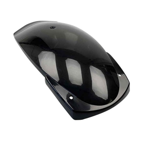 Aile avant protection noir pgo - avant,