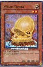 15 X YU-GI-OH WORM OPERA DUEL
