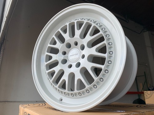 Rota flush 15x8 et20 - et20, 4x100