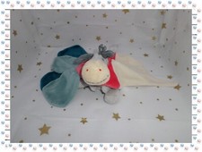 ⑫ - Doudou Plat Radis Blanc