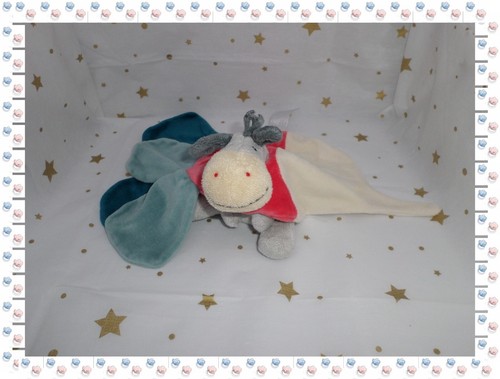 Doudou plat radis - ⑫,