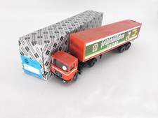 CONRAD 3120 1/43ème MAN SEMI-REMORQUE PUBLICITAIRE BIÈRE  +++