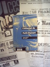 Bastien-Thiry L'attentat