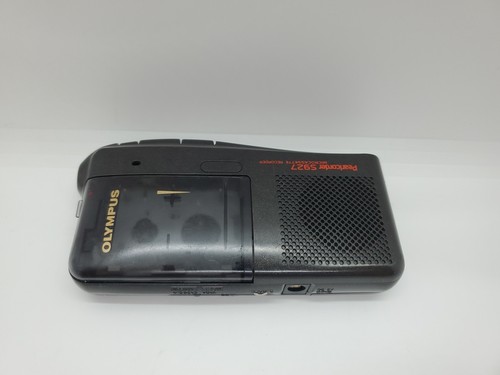 Olympus pearlcorder s927 - pearlcorder,