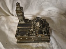Encrier Ancien Souvenir Alger