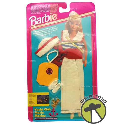 Barbie yacht club - barbie, fashion