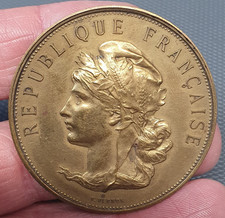 Médaille république - médaille,