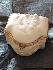 ancienne boîte à bijoux en