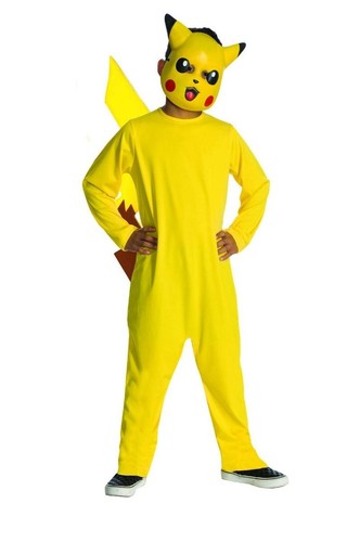 Costume pikachu pour enfant - costume, de