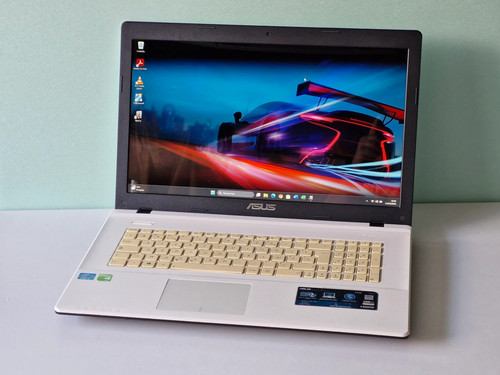 Portable asus x75vc - –, –