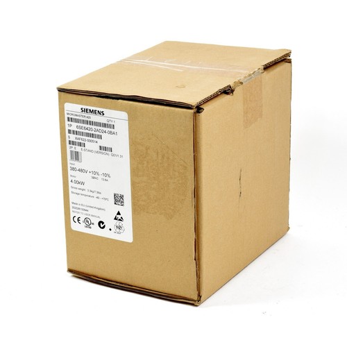 New siemens micromaster 420 - new,