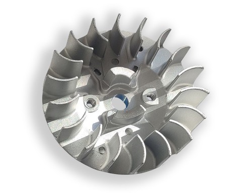 Volant aluminium pour mini - en,