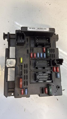 Boitier servitude moteur - , (bsm)