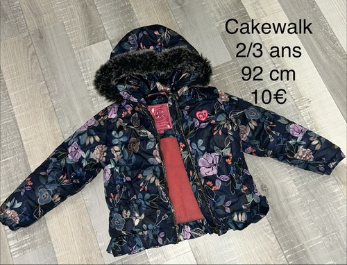 Cakewalk ans fille - cakewalk, 2
