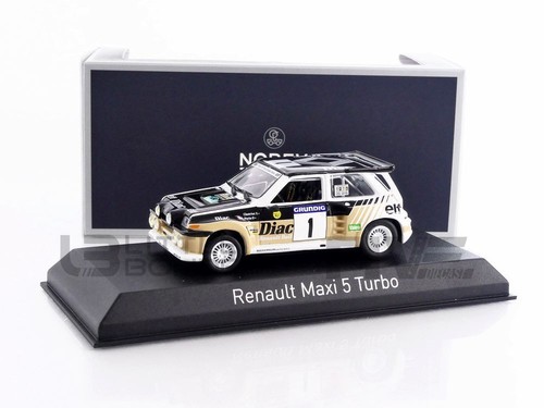 Norev renault maxi 5 - 1/43,