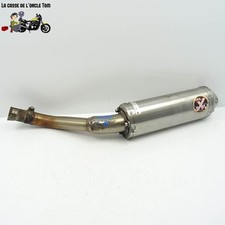 Silencieux IXIL droit et