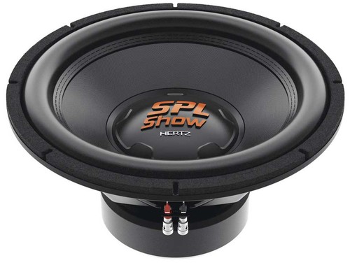 Hertz spl show 38 cm - hertz,