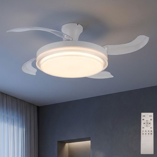 Plafonnier ventilateur - plafonnier, de