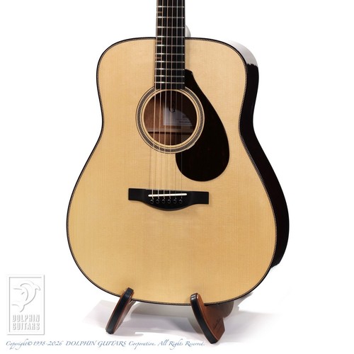 Yamaha fg9m hard - yamaha, case