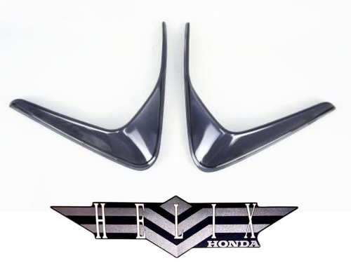 Visière latérale honda - visiÈre, /