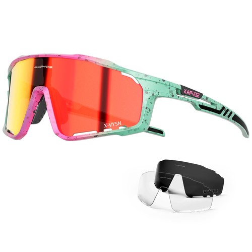 Lunette cyclisme - de,