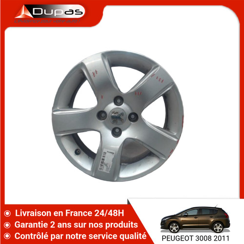 Jante aluminium - 🇫🇷,