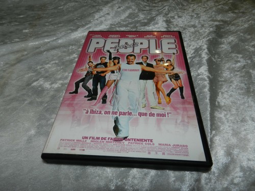 Dvd people jet - jet, comédie