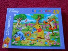 Puzzle Winnie L'Ourson - 60