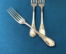 Grande fourchette christofle - 1,